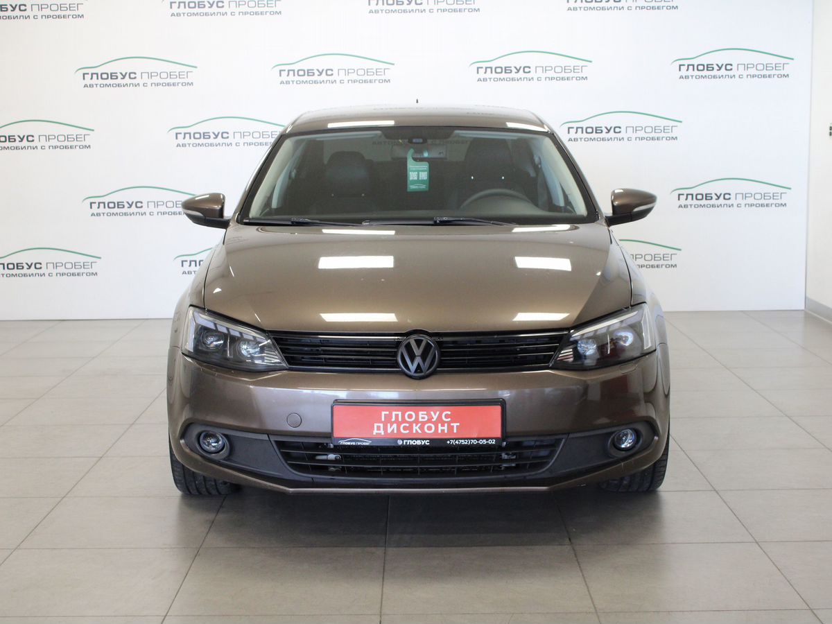 Volkswagen Jetta VI