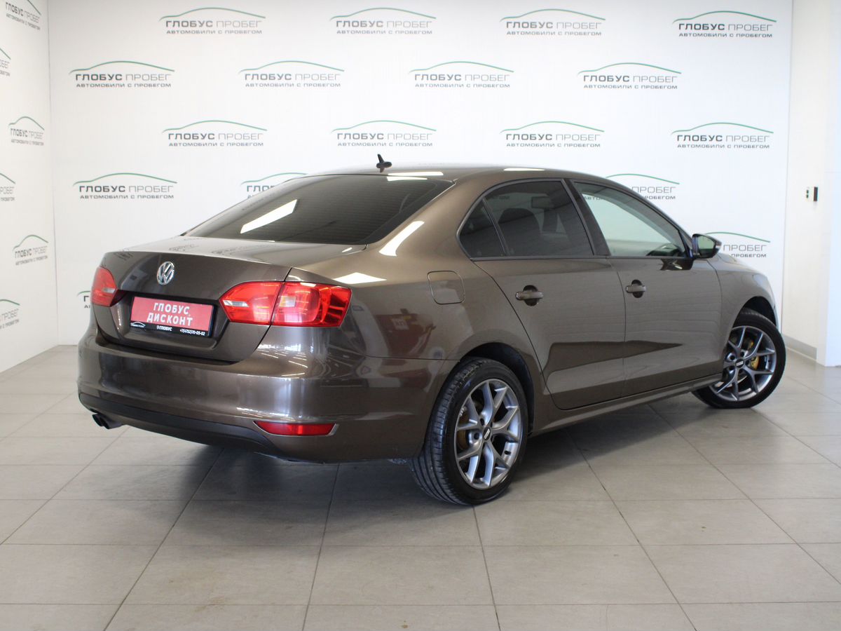 Volkswagen Jetta VI