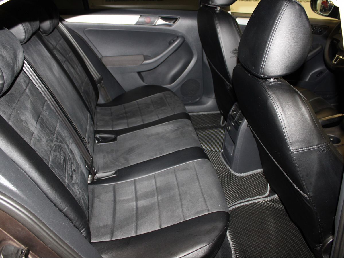 Volkswagen Jetta VI