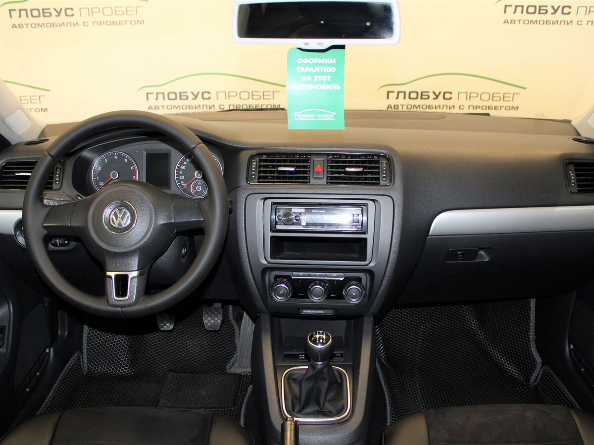 Volkswagen Jetta VI