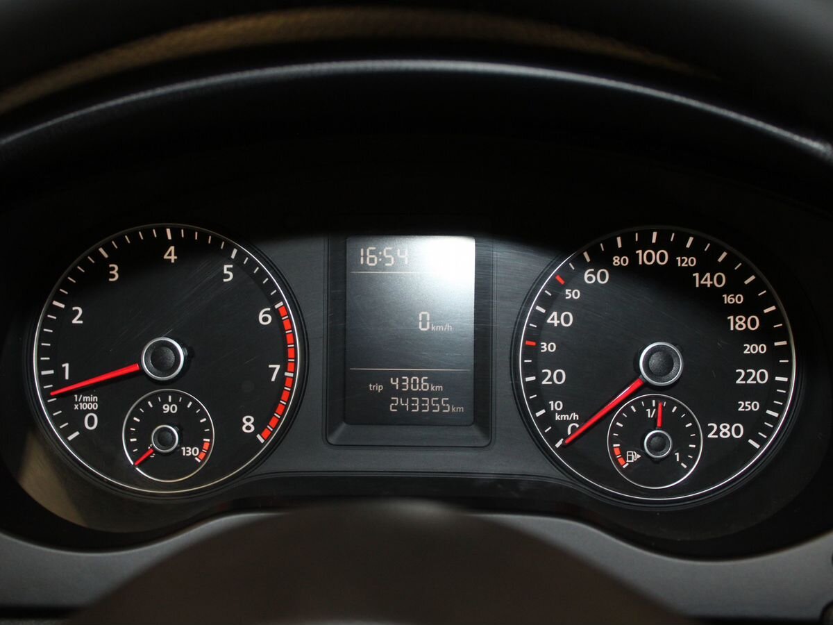 Volkswagen Jetta VI