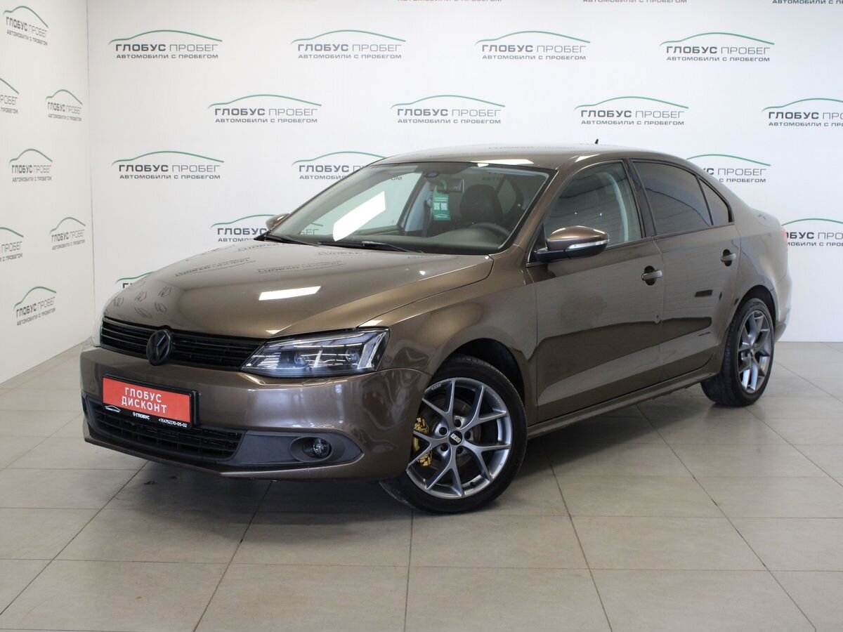 Volkswagen Jetta VI