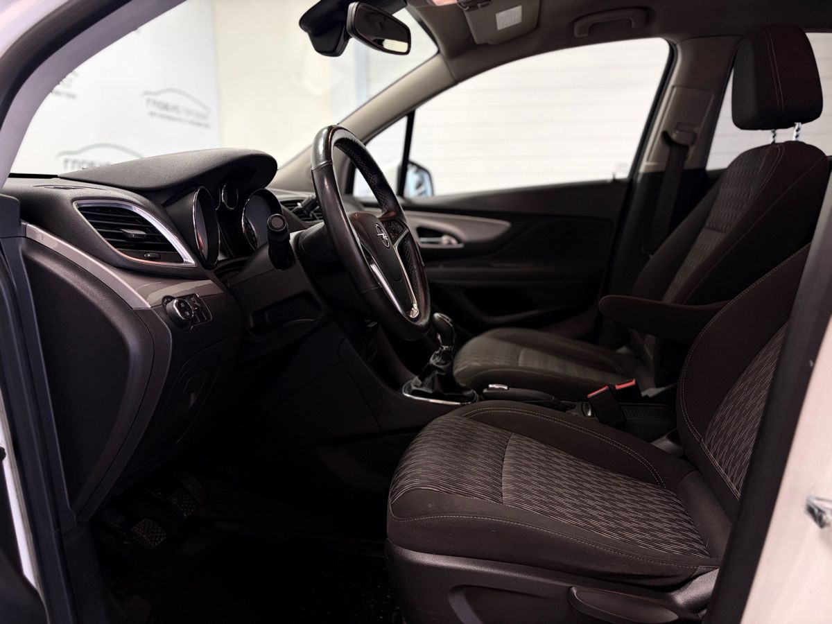 Opel Mokka I