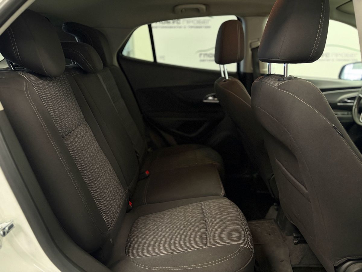Opel Mokka I