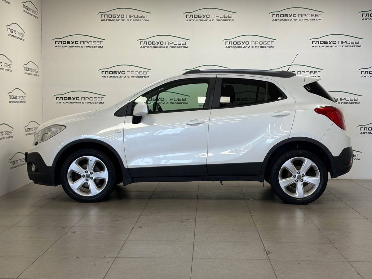 Opel Mokka I