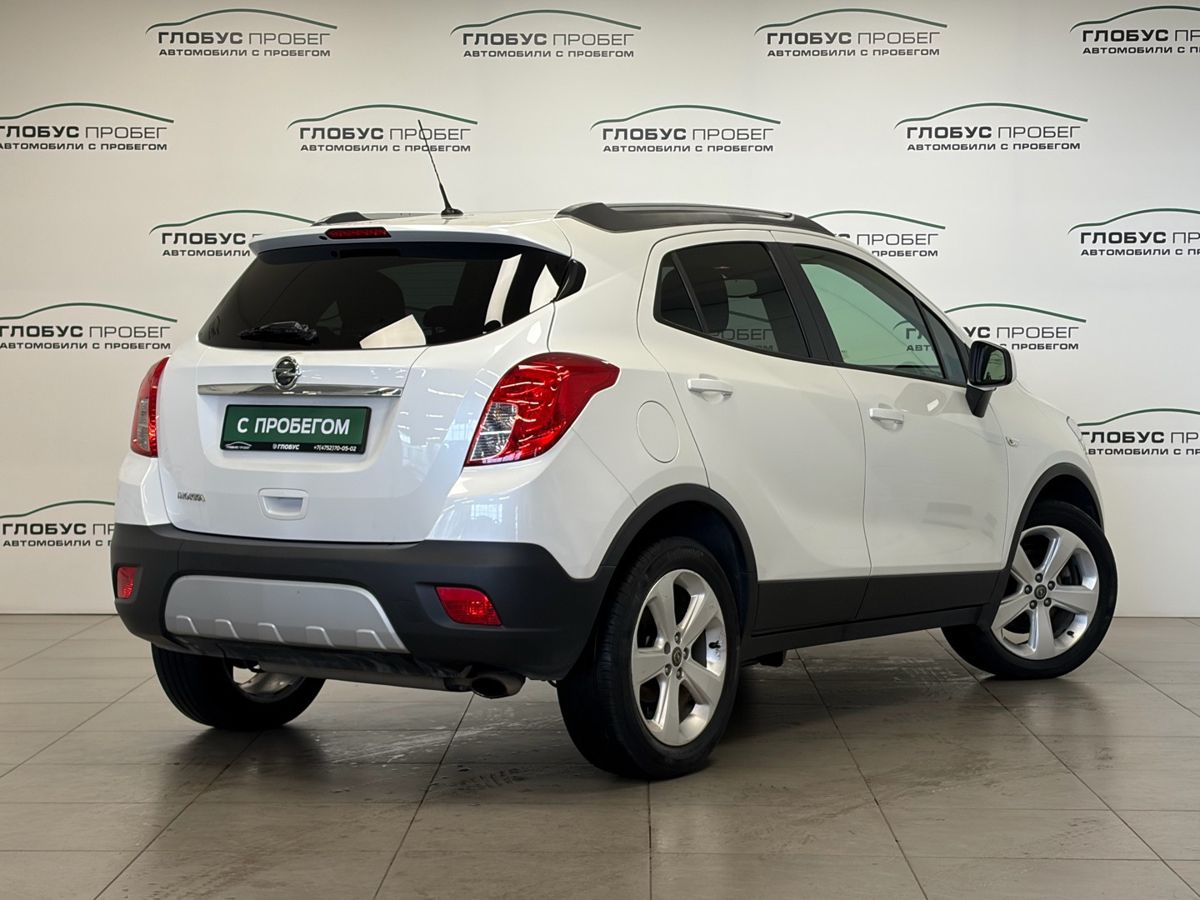Opel Mokka I