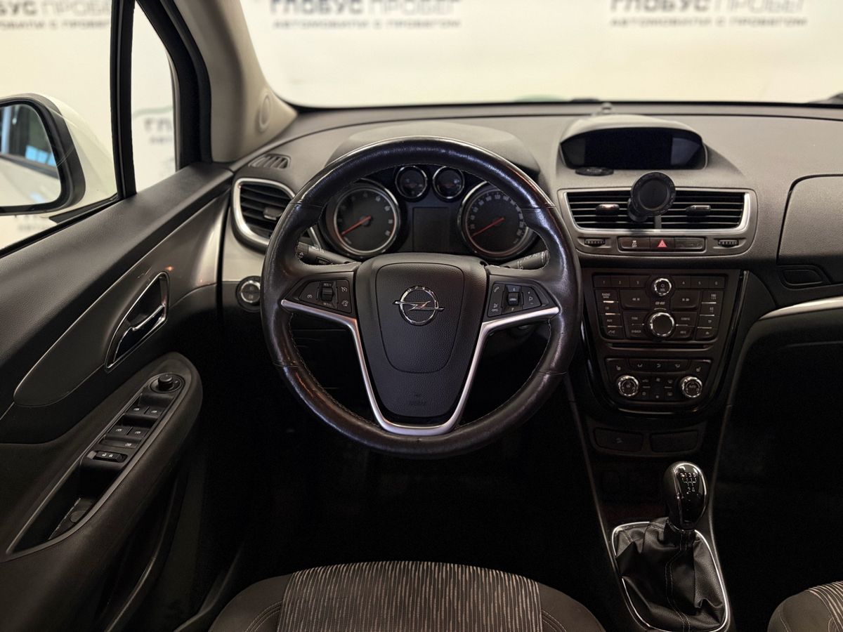 Opel Mokka I