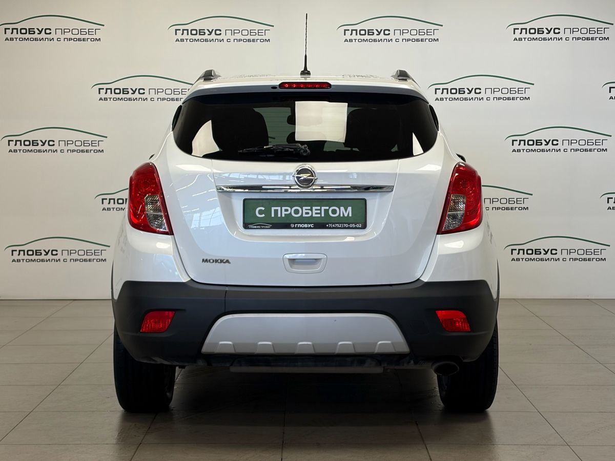 Opel Mokka I