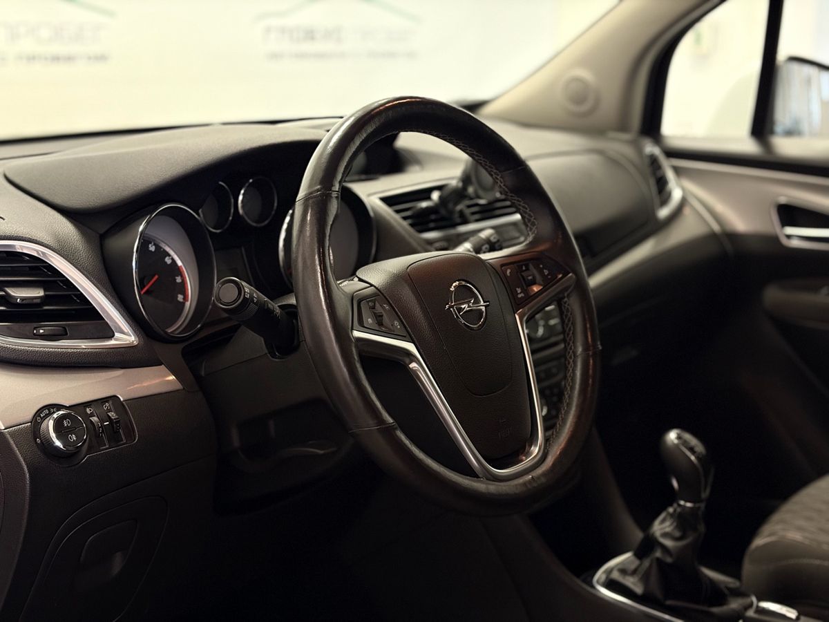 Opel Mokka I