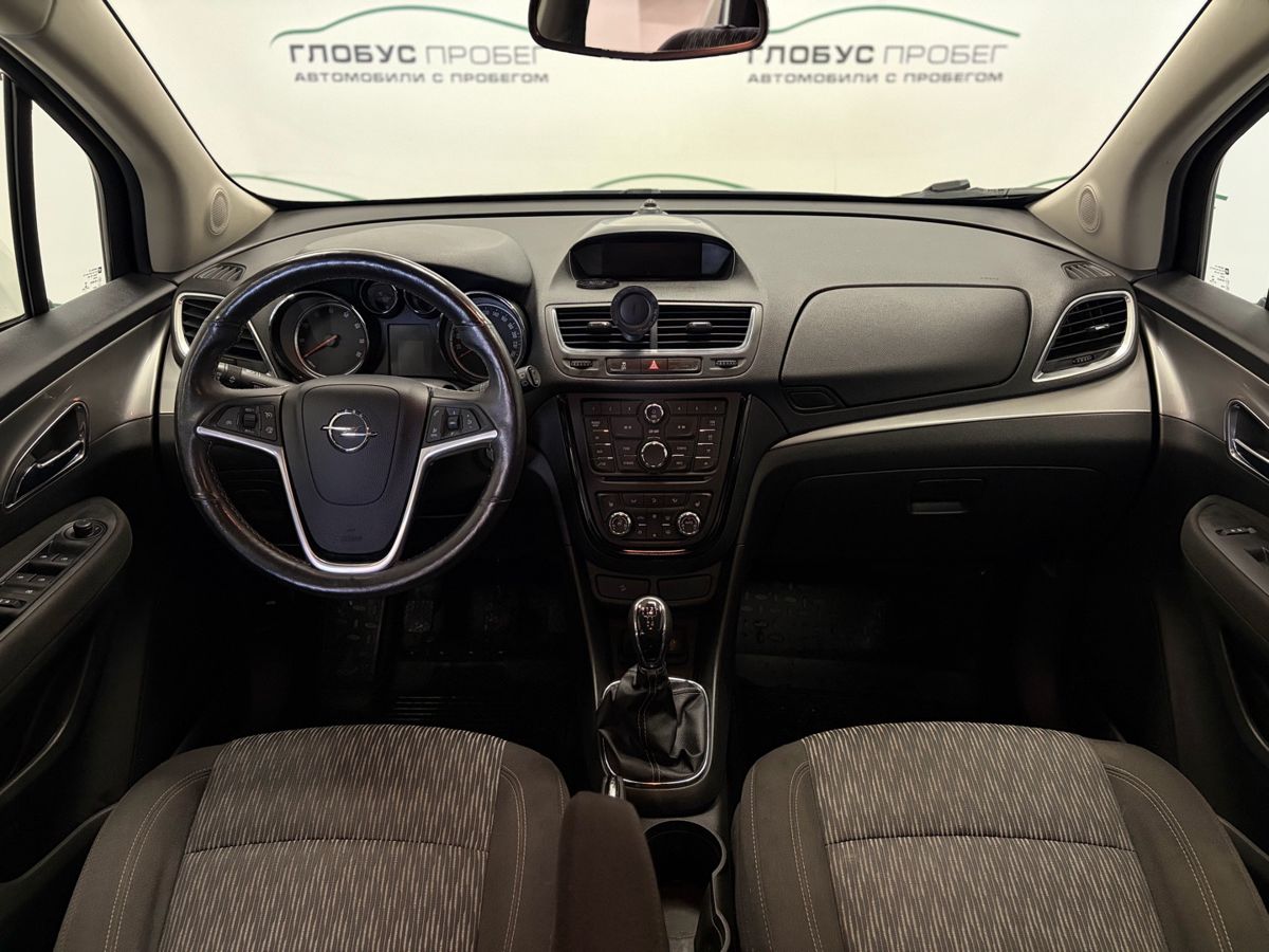Opel Mokka I