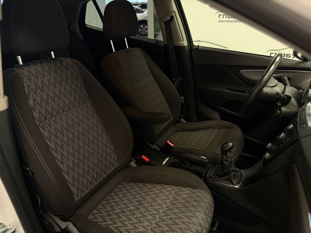 Opel Mokka I