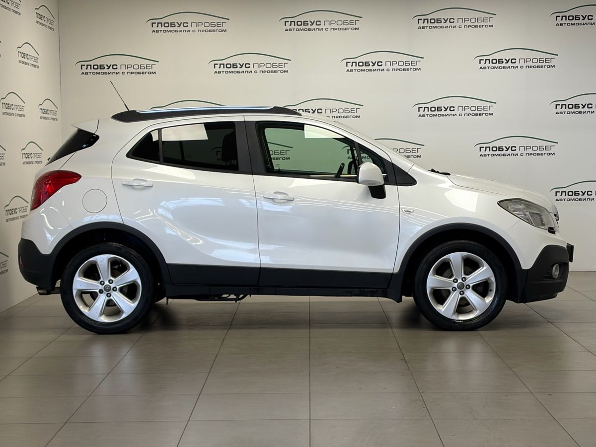 Opel Mokka I