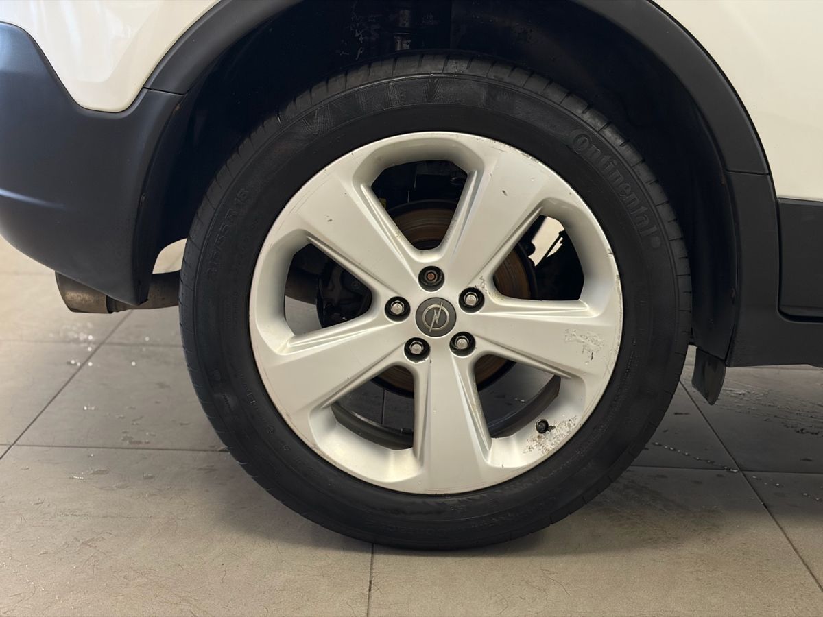 Opel Mokka I