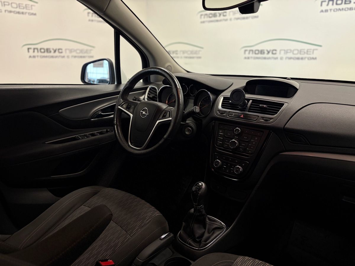 Opel Mokka I