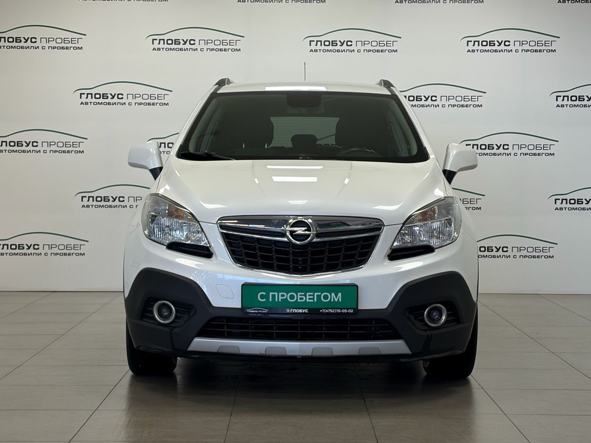 Opel Mokka I