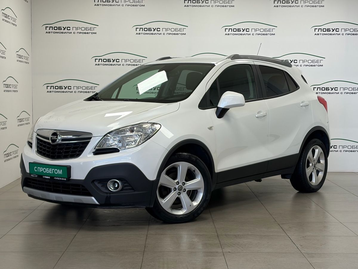 Opel Mokka I