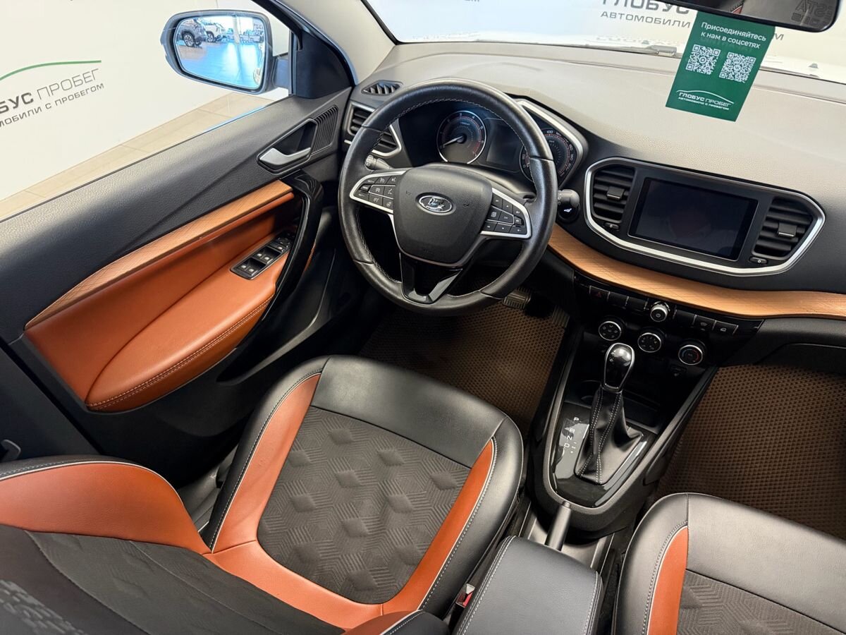 Lada (ВАЗ) Vesta I Рестайлинг (NG)