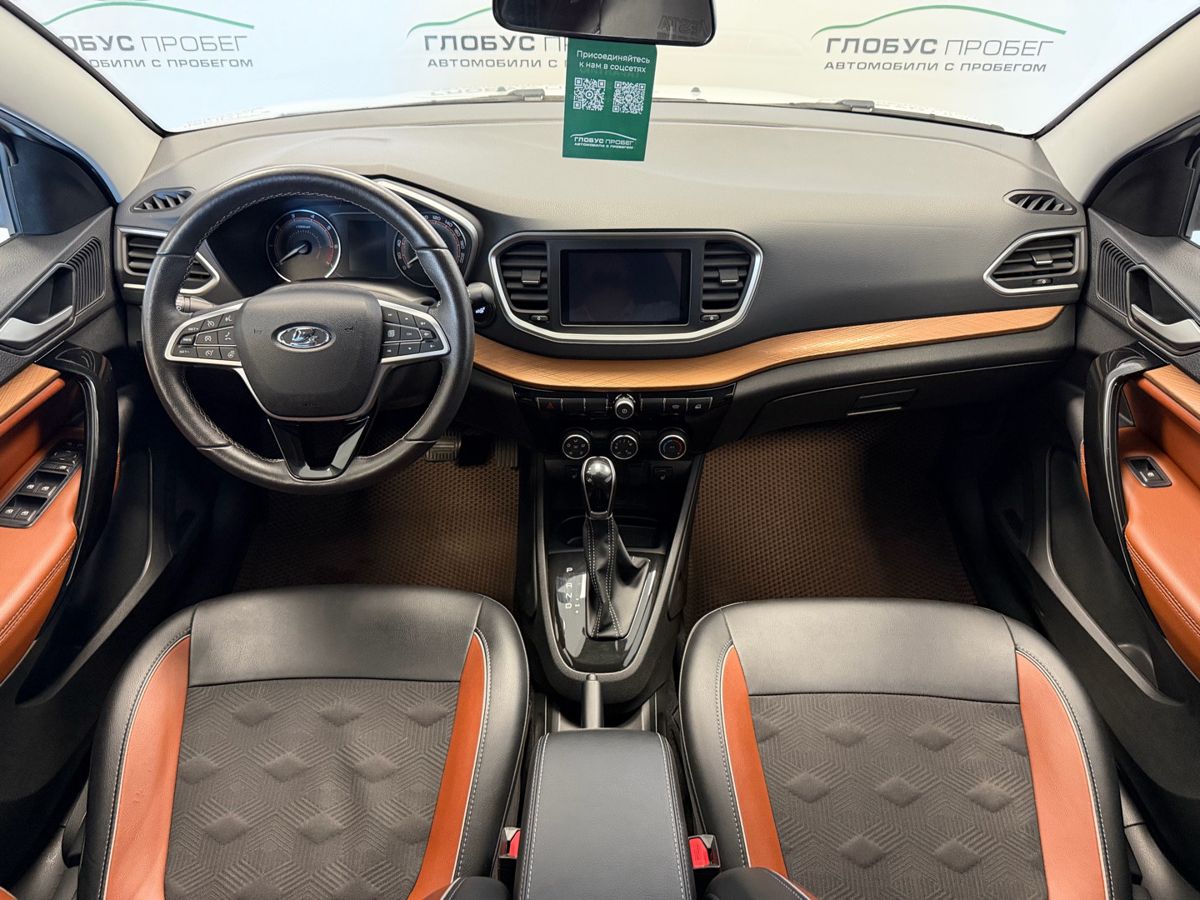 Lada (ВАЗ) Vesta I Рестайлинг (NG)