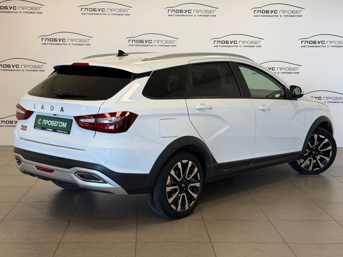 Lada (ВАЗ) Vesta I Рестайлинг (NG)