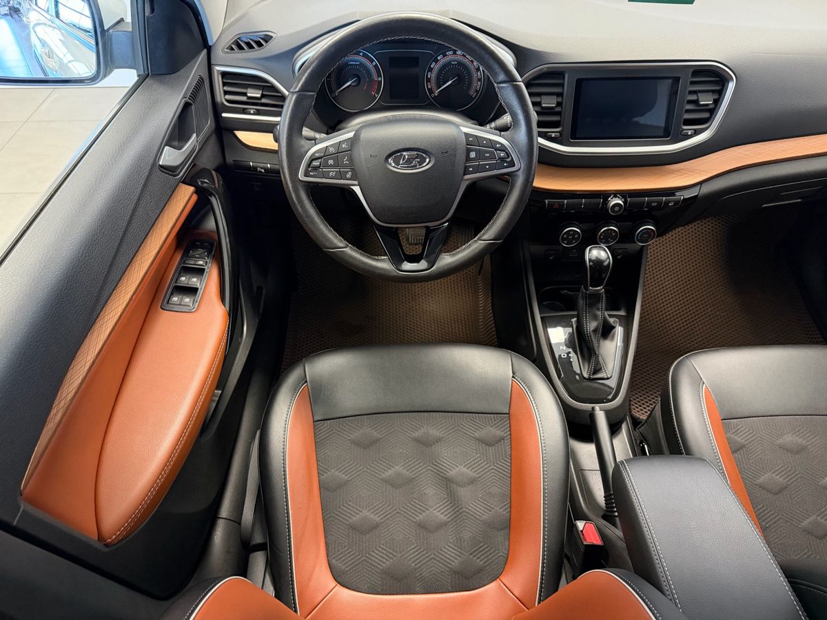 Lada (ВАЗ) Vesta I Рестайлинг (NG)