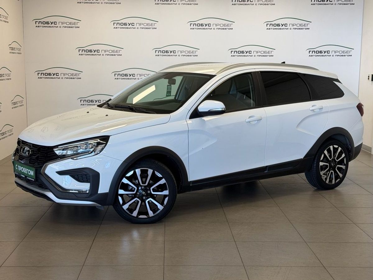 Lada (ВАЗ) Vesta I Рестайлинг (NG)