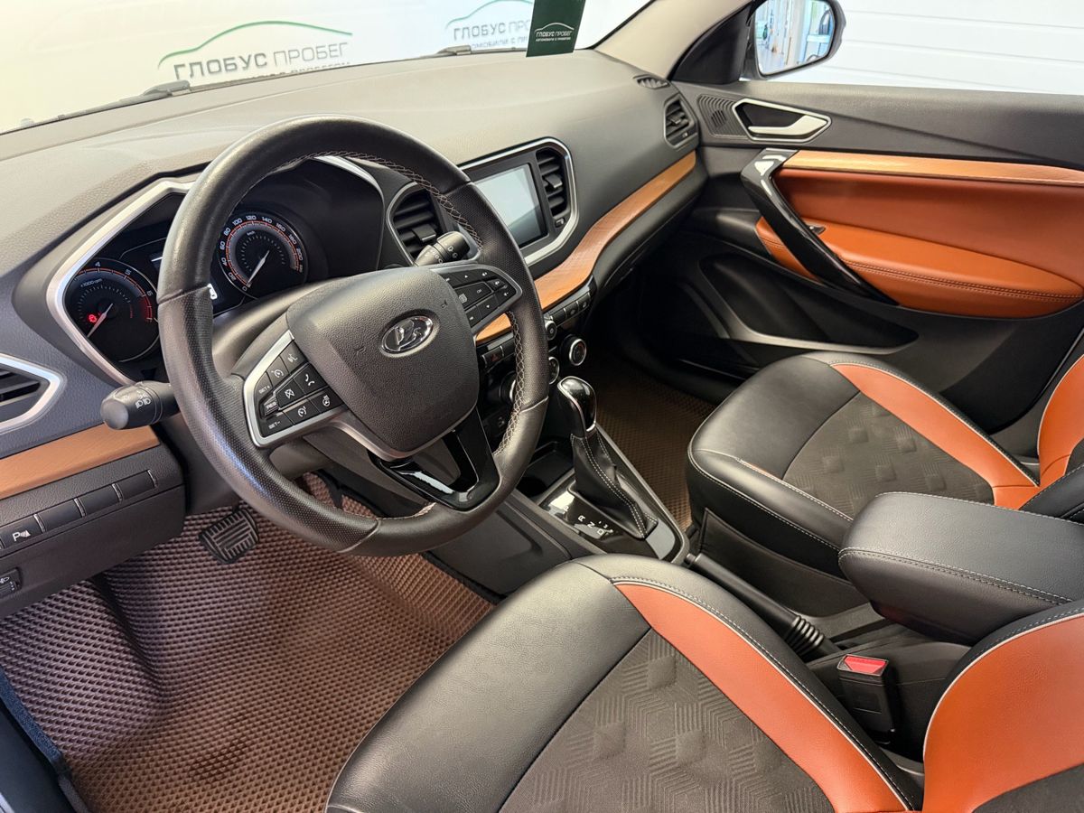Lada (ВАЗ) Vesta I Рестайлинг (NG)