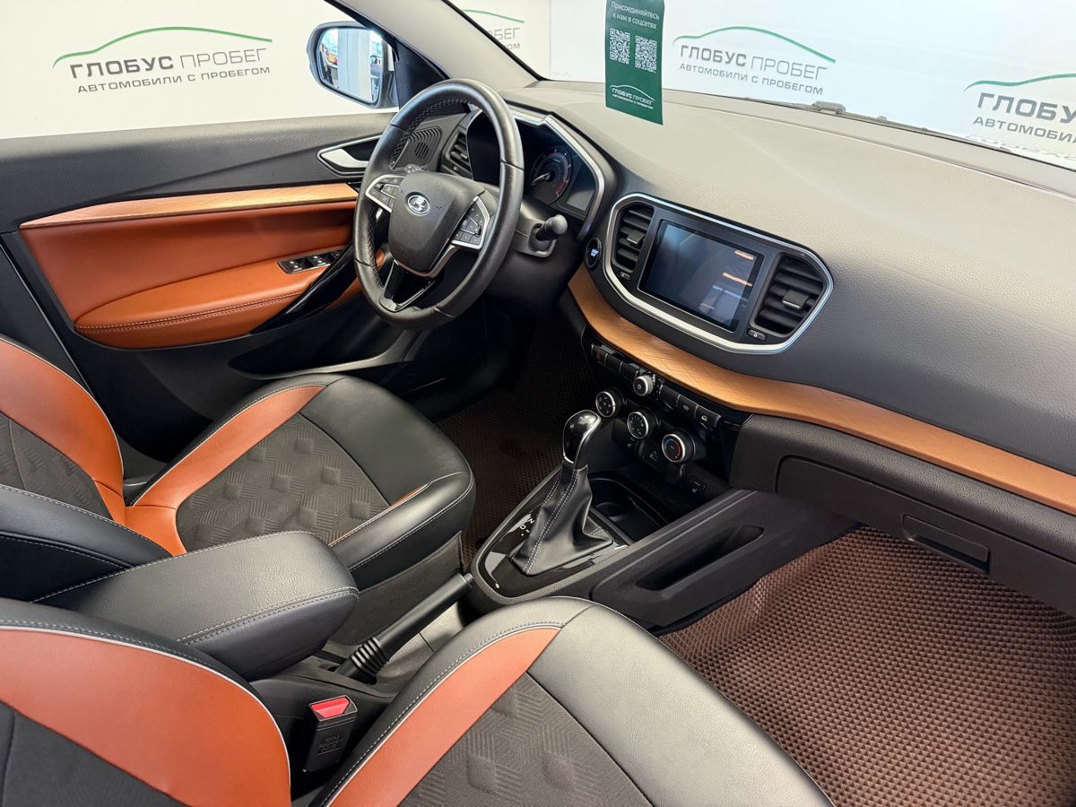 Lada (ВАЗ) Vesta I Рестайлинг (NG)