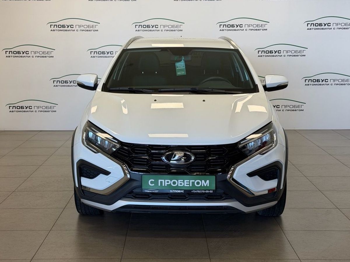 Lada (ВАЗ) Vesta I Рестайлинг (NG)