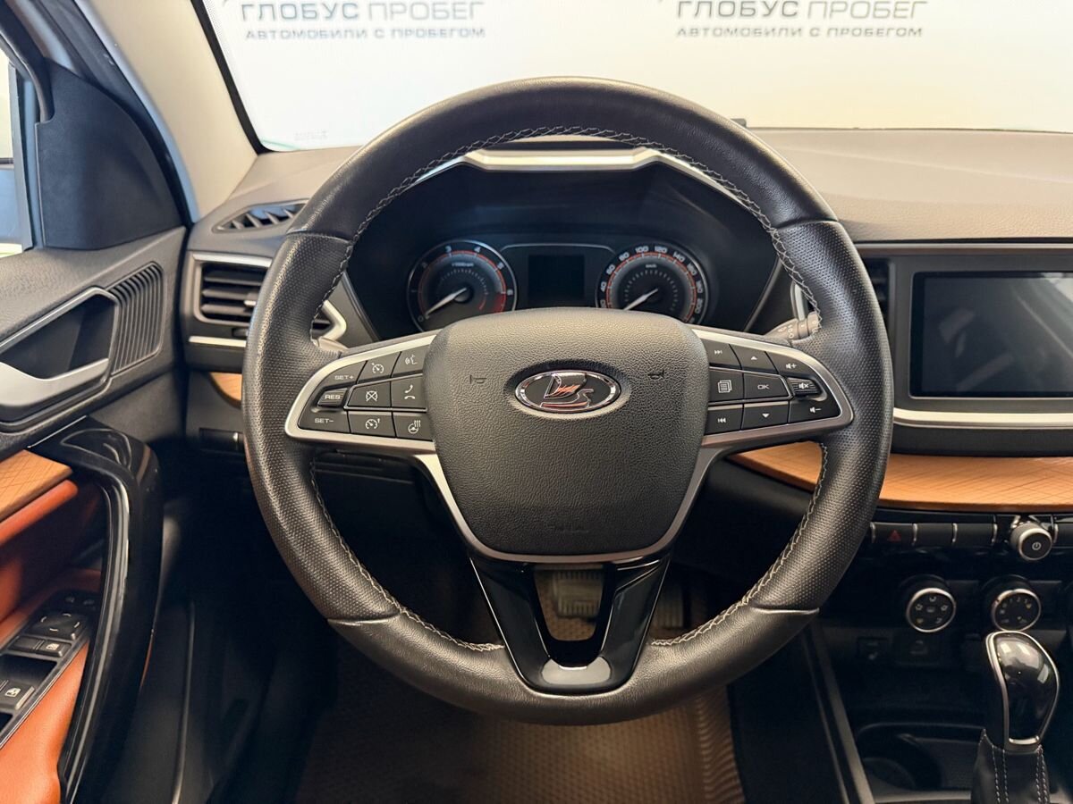 Lada (ВАЗ) Vesta I Рестайлинг (NG)