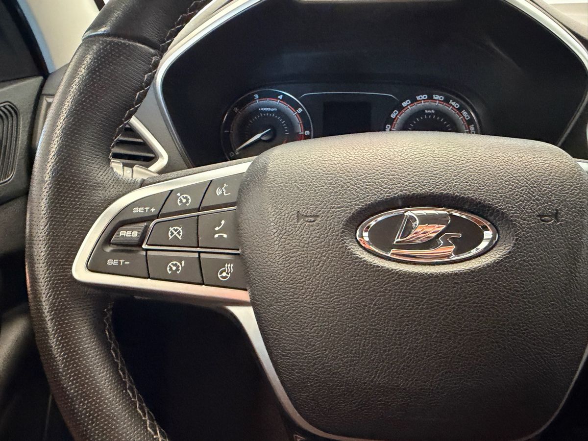 Lada (ВАЗ) Vesta I Рестайлинг (NG)