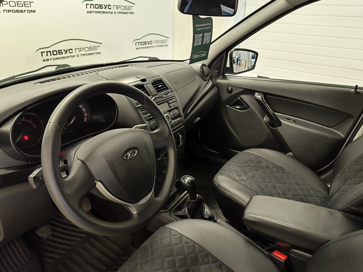 Lada (ВАЗ) Granta I Рестайлинг