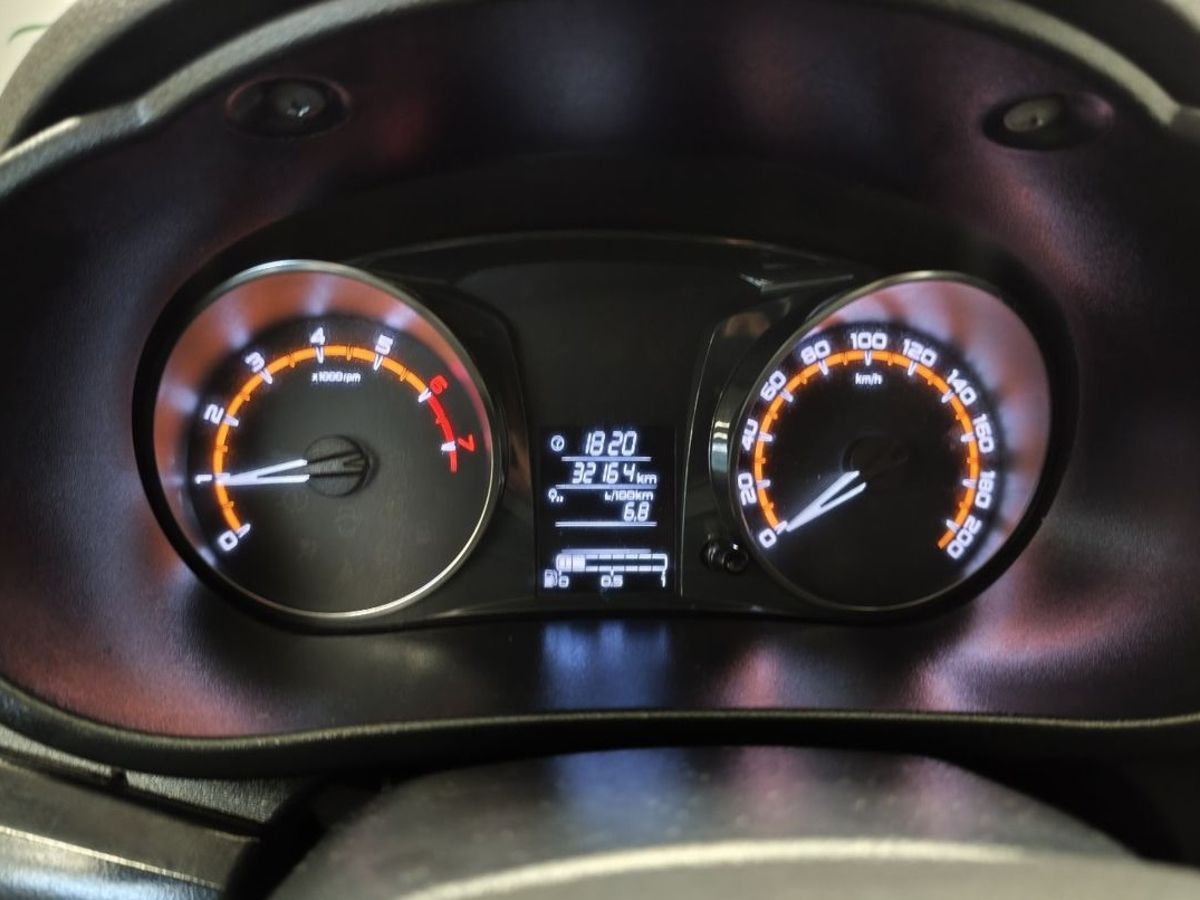 Lada (ВАЗ) Granta I Рестайлинг