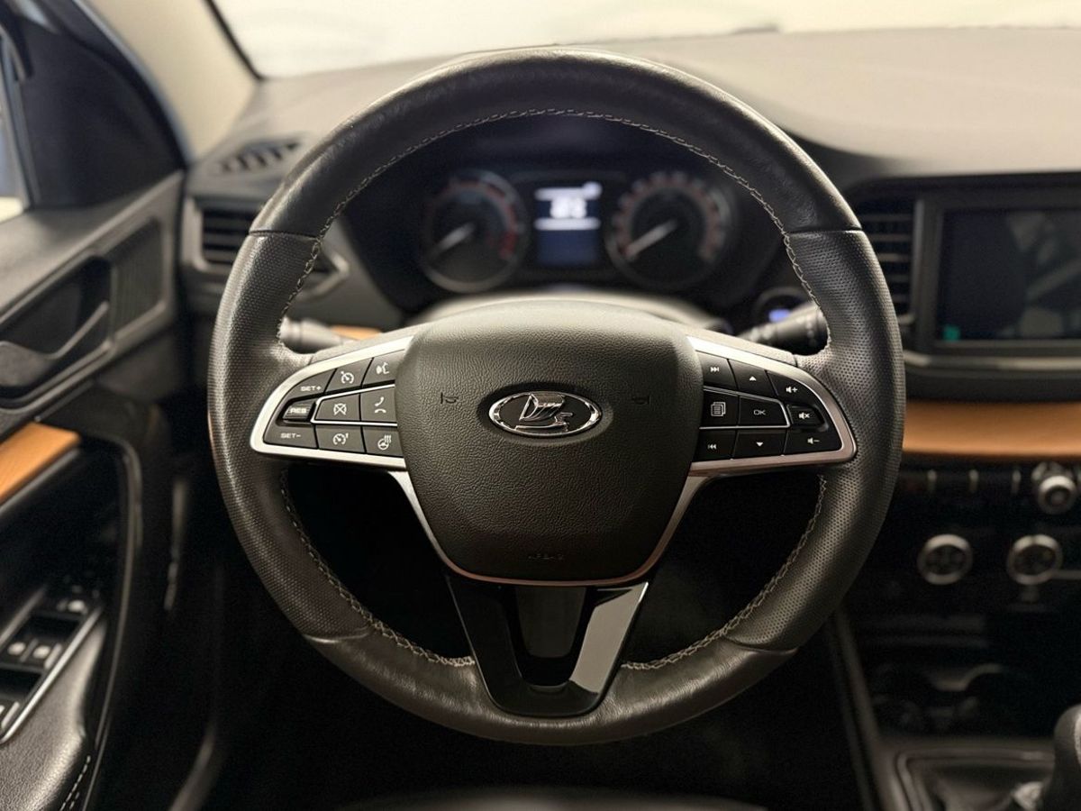 Lada (ВАЗ) Vesta I Рестайлинг (NG)