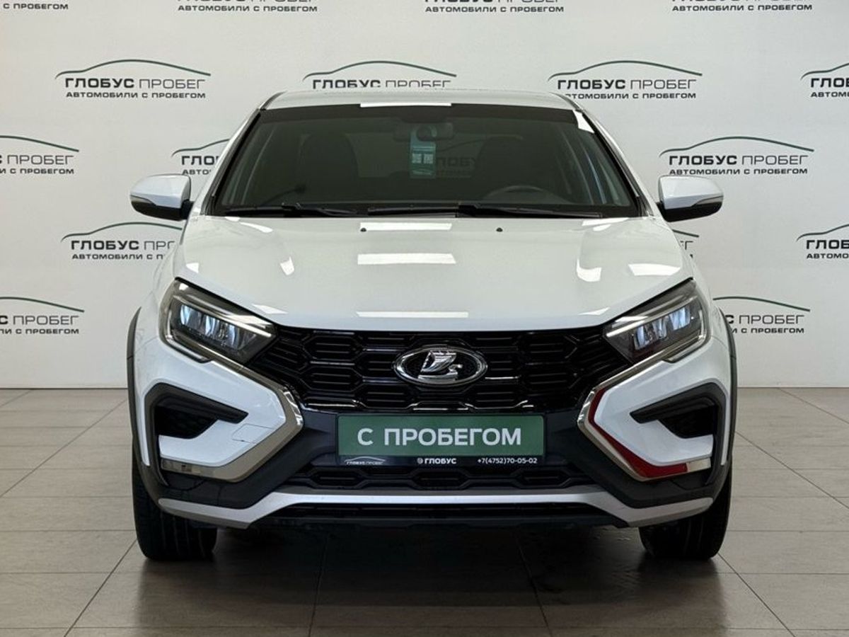 Lada (ВАЗ) Vesta I Рестайлинг (NG)