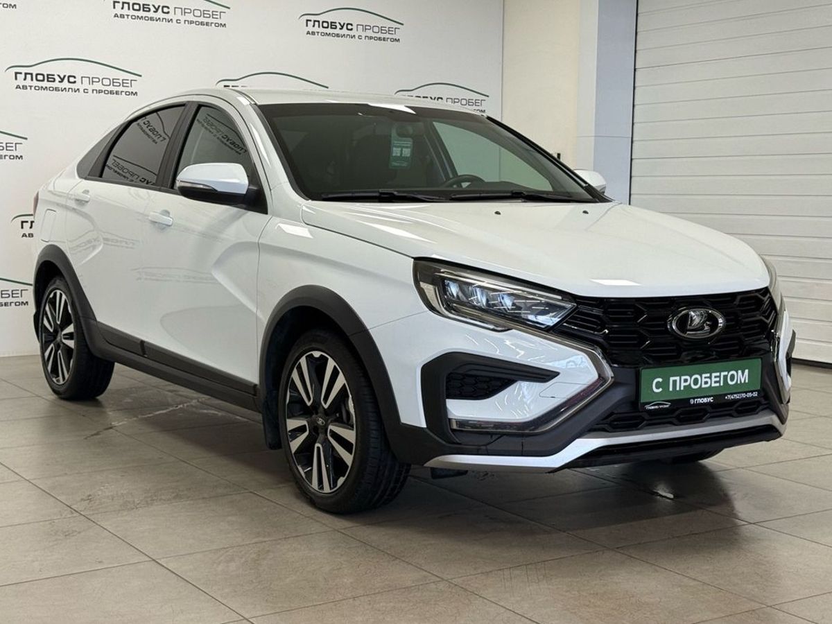 Lada (ВАЗ) Vesta I Рестайлинг (NG)