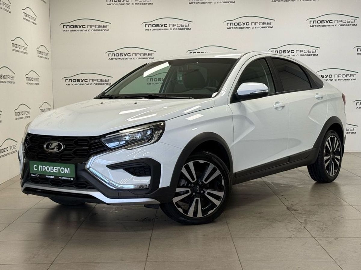Lada (ВАЗ) Vesta I Рестайлинг (NG)