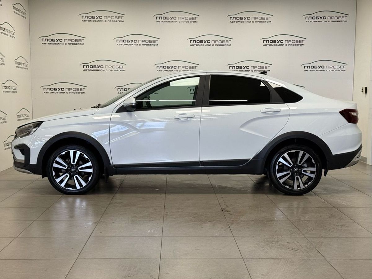 Lada (ВАЗ) Vesta I Рестайлинг (NG)
