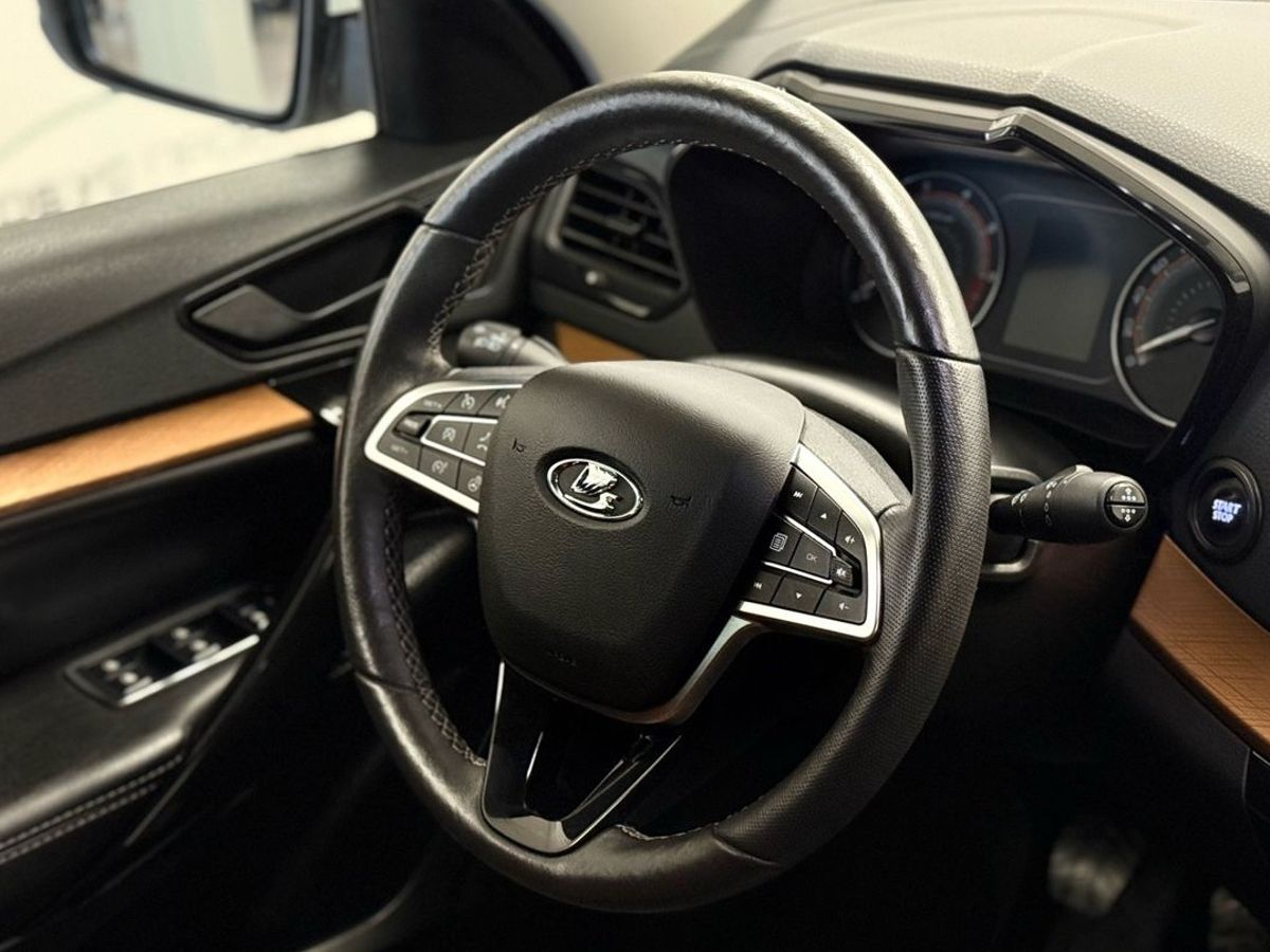 Lada (ВАЗ) Vesta I Рестайлинг (NG)
