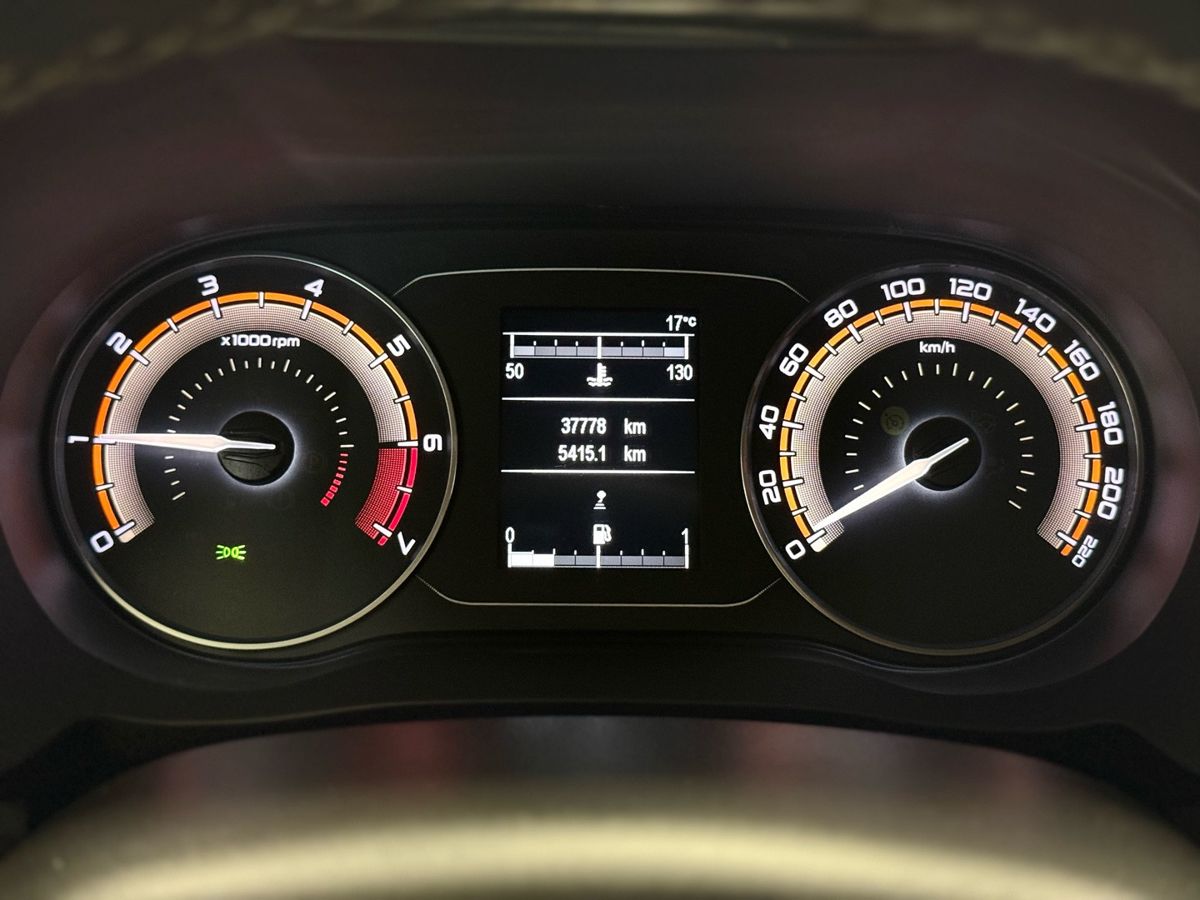 Lada (ВАЗ) Vesta I Рестайлинг (NG)