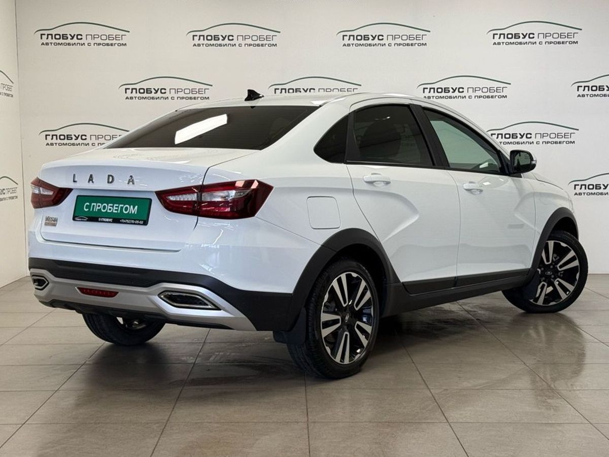 Lada (ВАЗ) Vesta I Рестайлинг (NG)