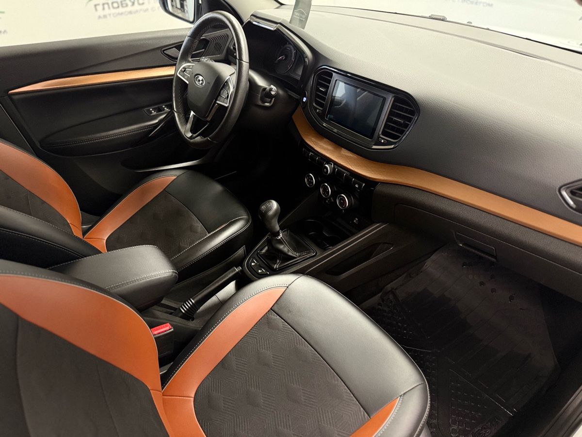 Lada (ВАЗ) Vesta I Рестайлинг (NG)