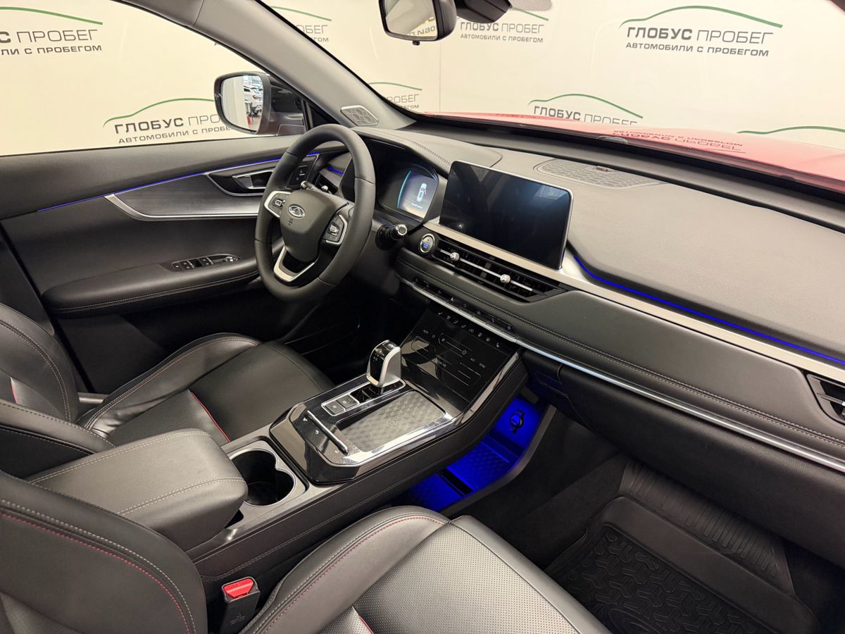 Chery Tiggo 7 Pro I