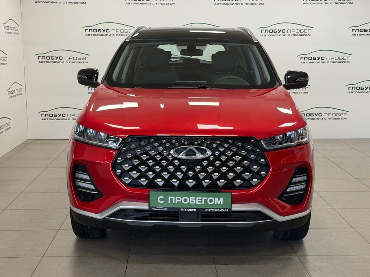 Chery Tiggo 7 Pro I