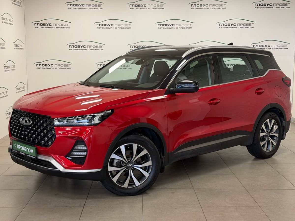 Chery Tiggo 7 Pro I