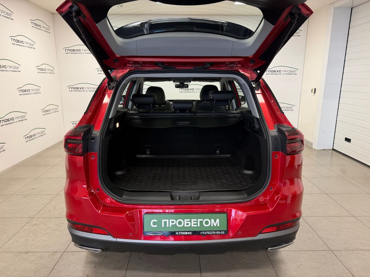 Chery Tiggo 7 Pro I