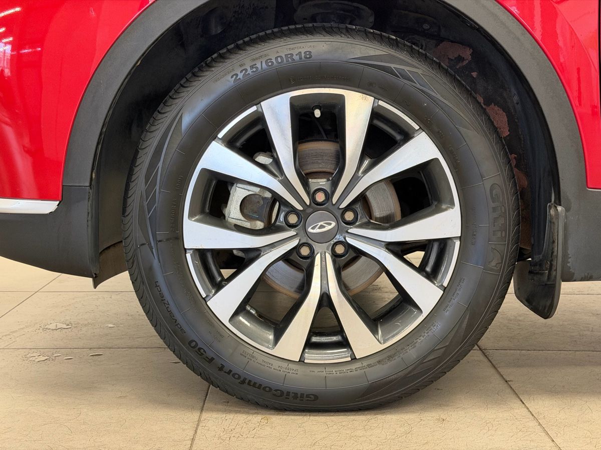 Chery Tiggo 7 Pro I