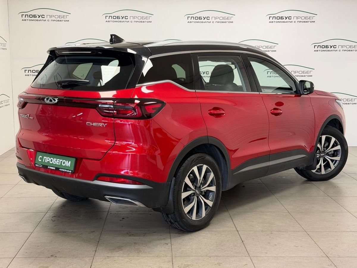 Chery Tiggo 7 Pro I
