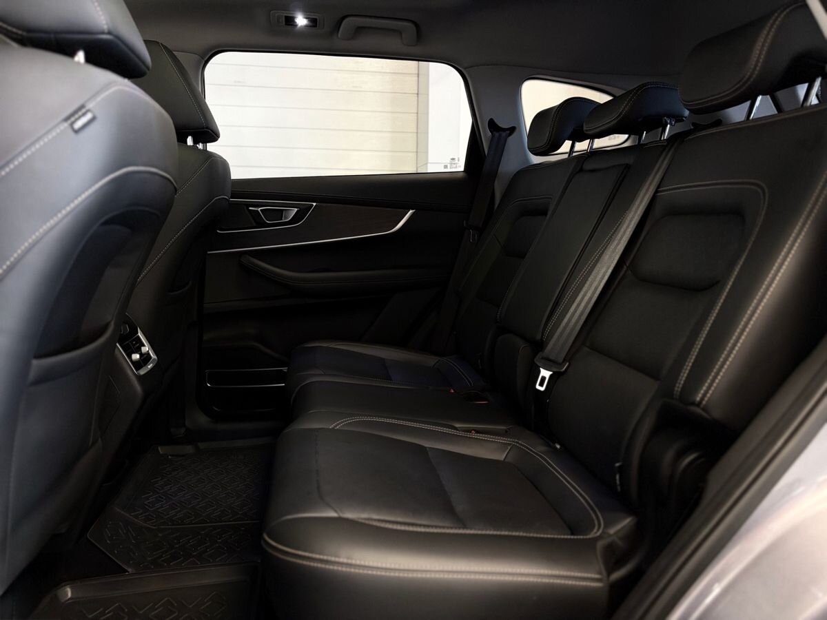 Chery Tiggo 8 I Рестайлинг