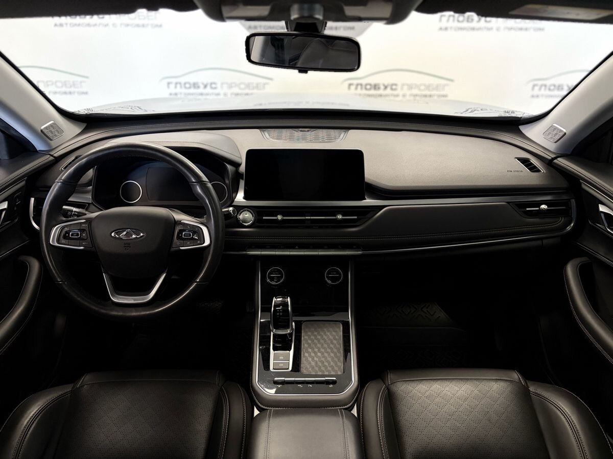 Chery Tiggo 8 I Рестайлинг