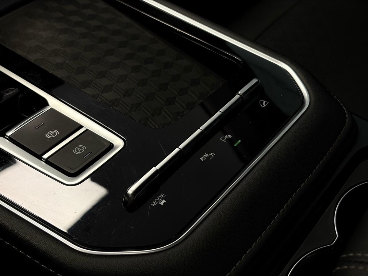 Chery Tiggo 8 I Рестайлинг